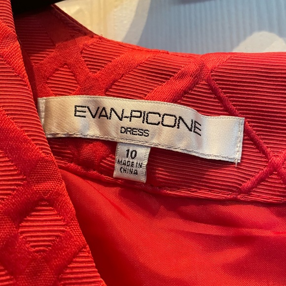 Evan Picone Dress - Picture 7 of 8